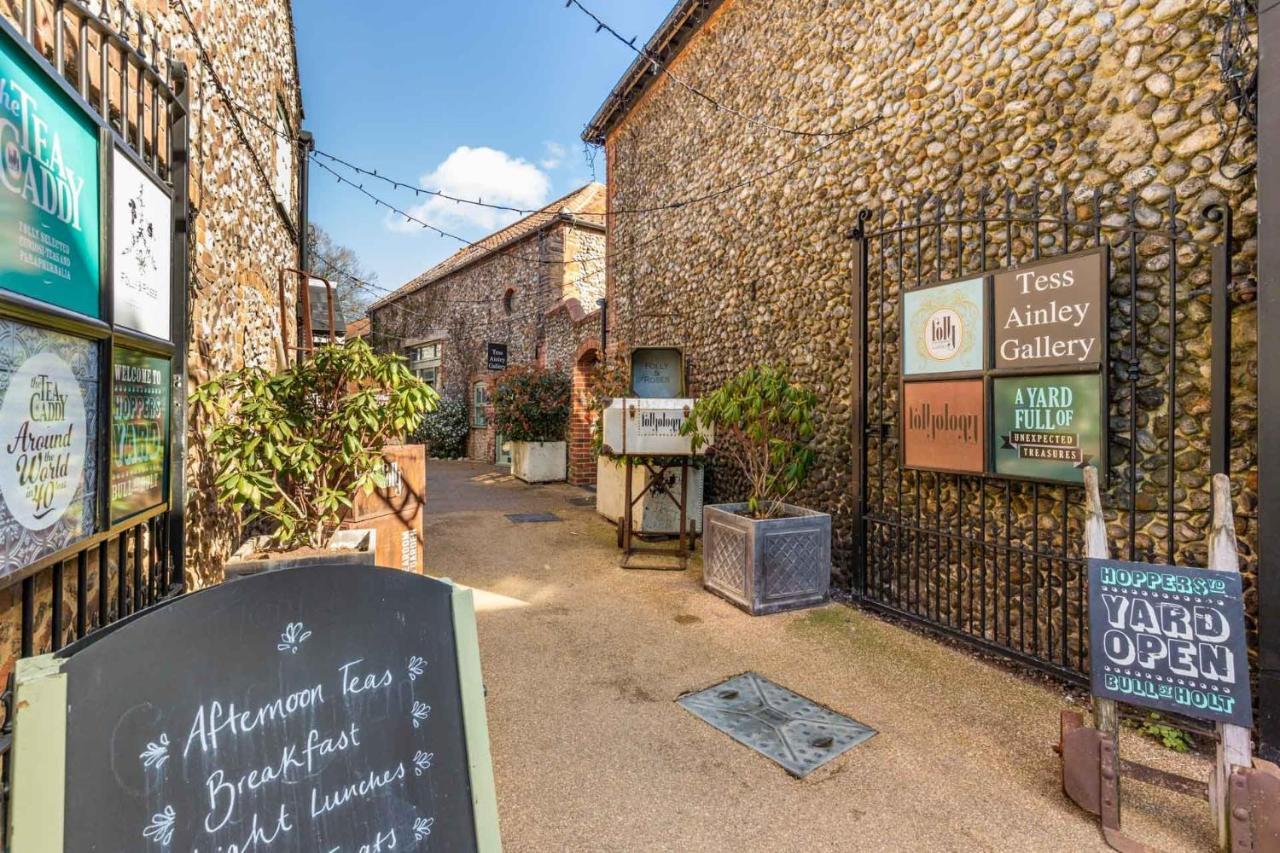 Host & Stay - The Old Paul Pry Holt  Bagian luar foto
